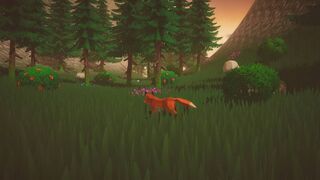 Скриншот 5 к игре Silent Paws: Hidden Valley