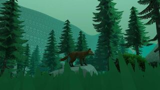 Скриншот 6 к игре Silent Paws: Hidden Valley