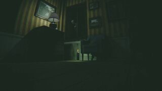 Скриншот 5 к игре Blackboard Darkness