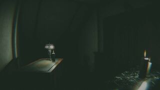 Скриншот 6 к игре Blackboard Darkness