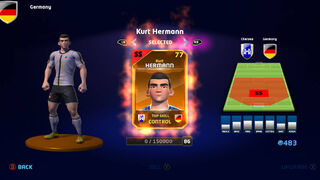 Скриншот 5 к игре Sociable Soccer 24
