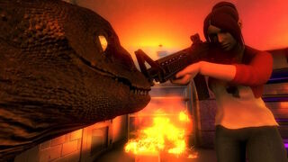 Скриншот 5 к игре Dinobreak