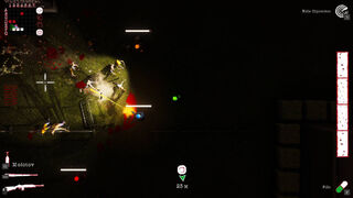 Скриншот 6 к игре ZED Patrol