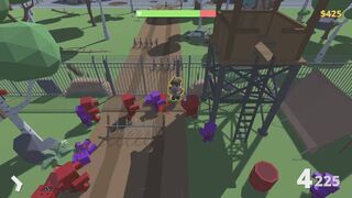 Скриншот 6 к игре The Sheriff's Town