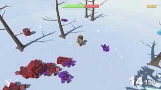 Скриншот 8 к игре The Sheriff's Town