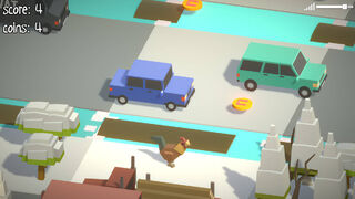 Скриншот 7 к игре Greedy Chicken