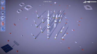 Скриншот 5 к игре Cosmosiege