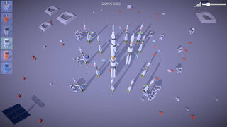 Скриншот 8 к игре Cosmosiege
