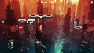 Скриншот 5 к игре Cyberjump