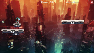 Скриншот 6 к игре Cyberjump