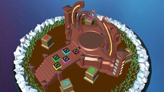 Скриншот 5 к игре Portals: Escape the Infinity