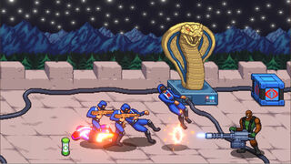 Скриншот 6 к игре G.I. Joe: Wrath of Cobra