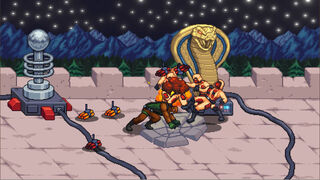 Скриншот 7 к игре G.I. Joe: Wrath of Cobra