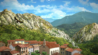 Скриншот 5 к игре Broken Sword - Parzival's Stone