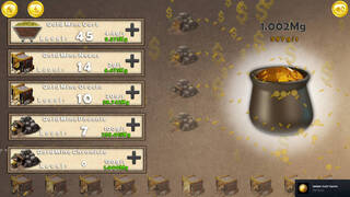 Gold Rush Clicker