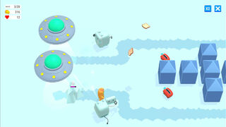 Скриншот 5 к игре HotDog TD