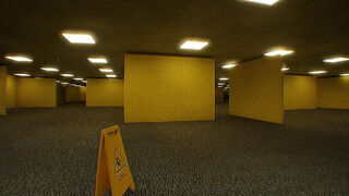 Backrooms: Infinite Halls