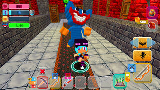 Скриншот 5 к игре All Noobs must die