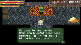 Скриншот 5 к игре The Princess's Dragon