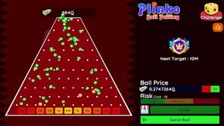 Скриншот 6 к игре Plinko : Ball Falling 3D-2D