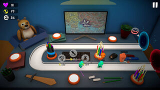 Скриншот 5 к игре Playroom Invasion TD