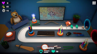 Скриншот 8 к игре Playroom Invasion TD