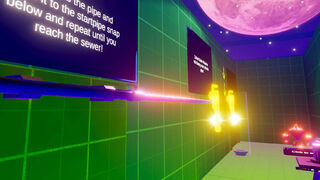 Скриншот 5 к игре BENDERMAN VR