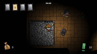 Скриншот 5 к игре Sneaky Peeky