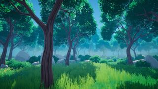 Скриншот 6 к игре Woodland Town