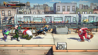 Скриншот 5 к игре Mayhem Brawler II: Best of Both Worlds
