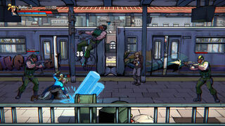 Скриншот 8 к игре Mayhem Brawler II: Best of Both Worlds