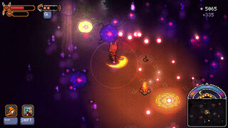 Скриншот 8 к игре Ember the Werefox