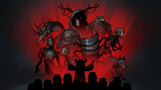 Скриншот 5 к игре My Little Blood Cult: Let's Summon Demons