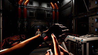 Скриншот 6 к игре Hand Simulator: Aliens