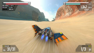 Скриншот 5 к игре XF Extreme Formula