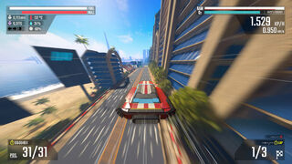 Скриншот 8 к игре XF Extreme Formula