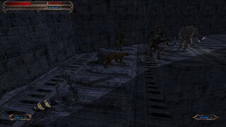 Скриншот 6 к игре 黑暗之刃游戏官网www.rebelact.net