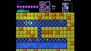 Скриншот 8 к игре The Spectral Web: Hitodama