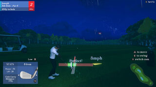 Скриншот 6 к игре The Fairway Club