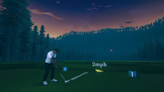 Скриншот 8 к игре The Fairway Club