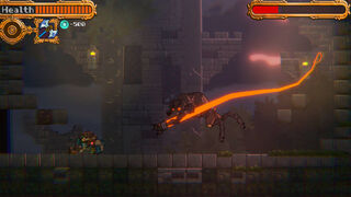 Скриншот 5 к игре VonGarland Castle : Sacrilege of the Night