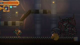 Скриншот 8 к игре VonGarland Castle : Sacrilege of the Night