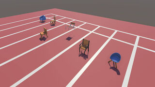 Скриншот 6 к игре Lively Chair Simulator