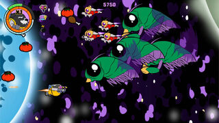 Скриншот 6 к игре SPACE DOGO