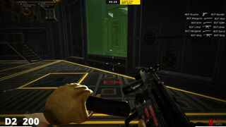 Скриншот 6 к игре Extermination Overdrive