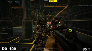 Скриншот 7 к игре Extermination Overdrive