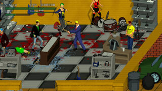 Скриншот 5 к игре We Could Be Heroes