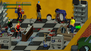 Скриншот 6 к игре We Could Be Heroes