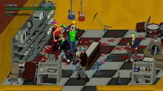 Скриншот 8 к игре We Could Be Heroes
