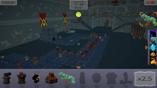 Скриншот 5 к игре Castle Of Void
